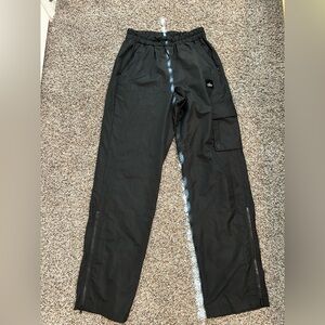 ALO Yoga International Wide Leg
City Pant in Black